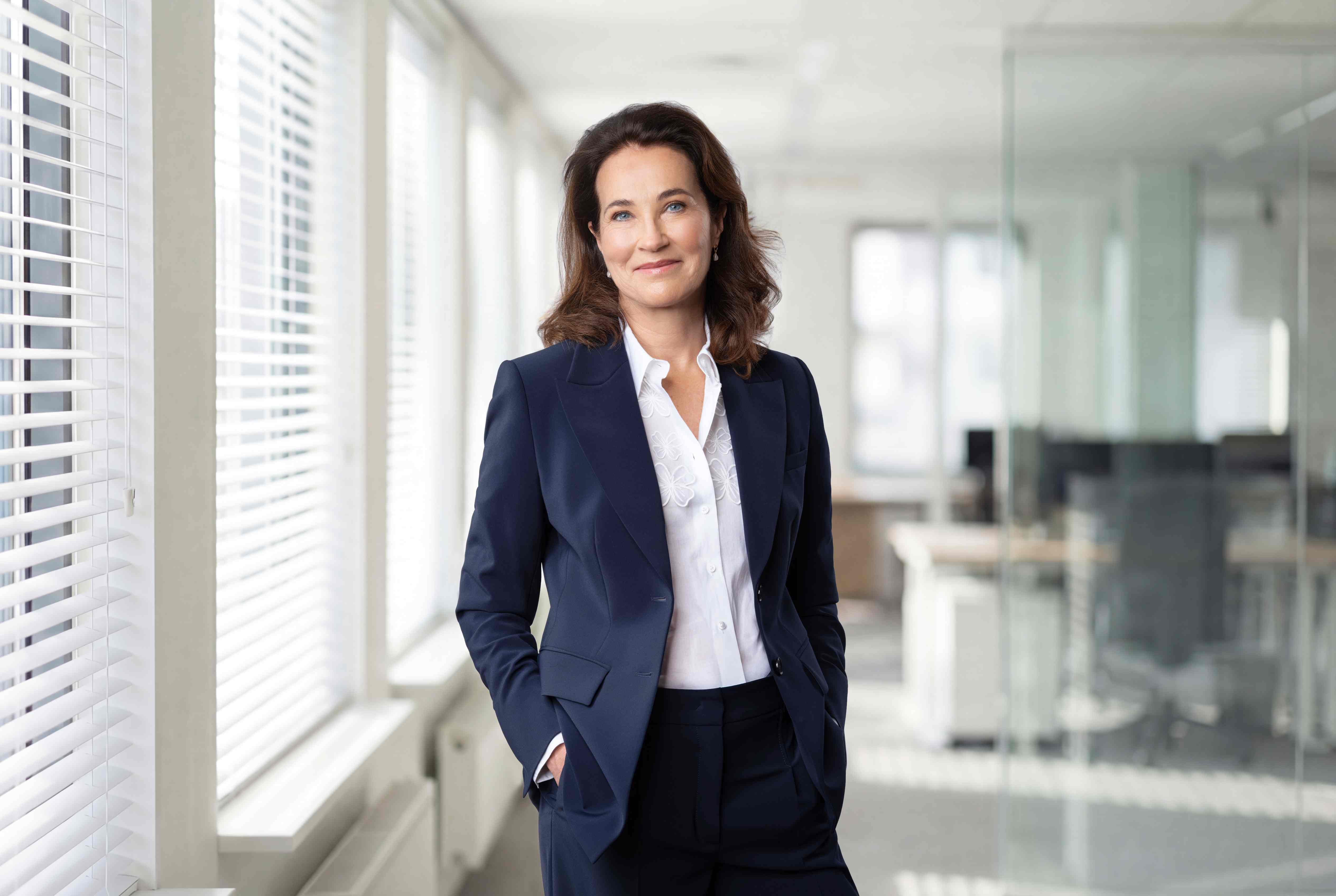 Executive Business Portrait